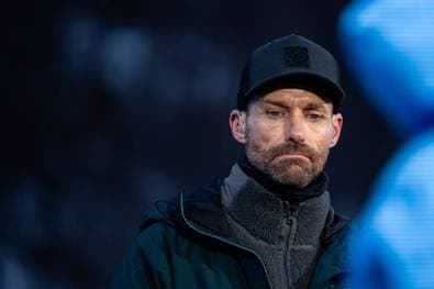 "Eklig": Hannawald leidet nach deutschem Patzer