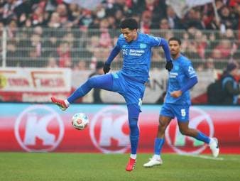 Bayer-Profi fehlt wochenlang