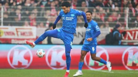 Loic Badé fehlt aufgrund einer Muskelverletzung