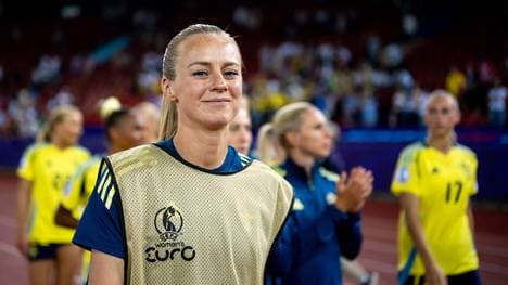 Amanda Ilestedt wechselt zu Eintracht Frankfurt