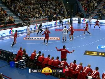 Erster Test nach der EM 2022 für das DHB-Team. Gegen Ungarn trifft Deutschland teils spektakulär - und erlebt dramatische Schlusssekunden.