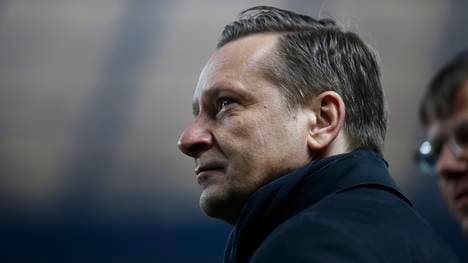 Hertha BSC v FC Schalke 04 - Bundesliga