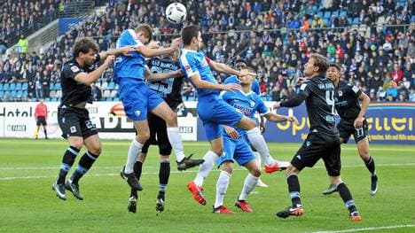 Der VfL Bochum hatte in einer engen Partie das bessere Ende für sich