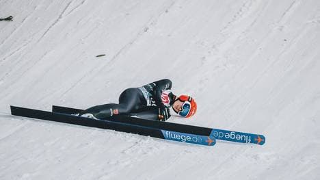 Stephan Leyhe wird in der kommenden Saison nicht springen