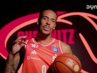 Spielvorschau zu NINERS Chemnitz - Science City Jena