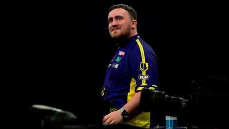 Littler holt seinen zweiten Tagessieg