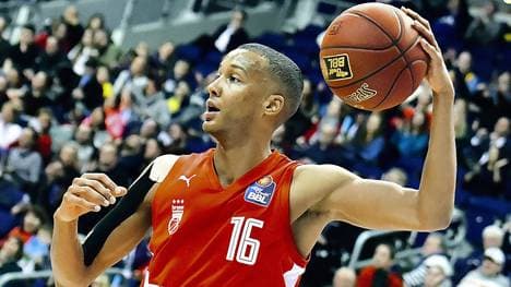 Louis Olinde wechselt von Bamberg zu ALBA Berlin