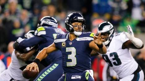 Philadelphia Eagles v Seattle Seahawks