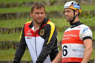 Kanuslalom: Apel wird Cheftrainer