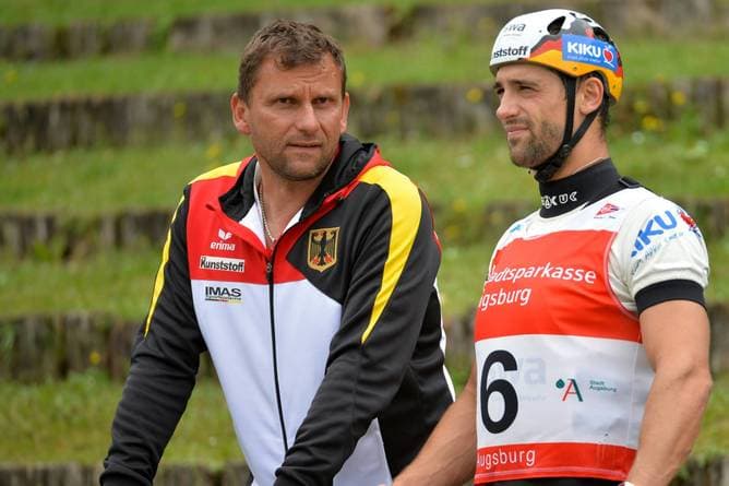 Kanuslalom: Apel wird Cheftrainer
