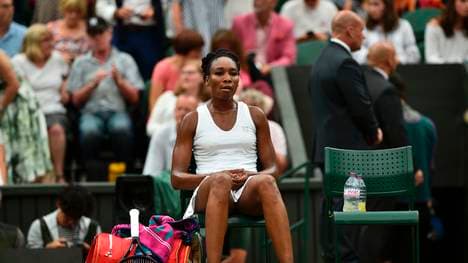 Venus Williams droht nach ihrem tödlichen Auto-Unfall angeblich eine Strafe