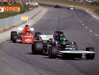 Königsklasse des Motorsports: Die Geschichte der Formel 1