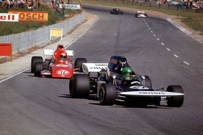 Königsklasse des Motorsports: Die Geschichte der Formel 1