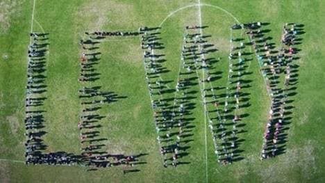 Leszno grüßt Robert "Lewy" Lewandowski