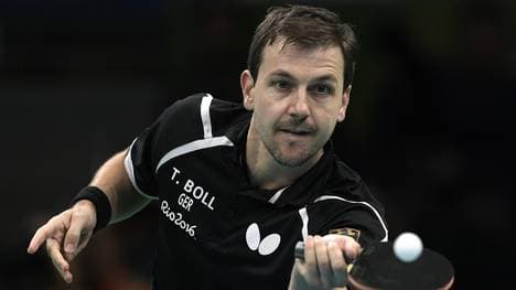 TABLE TENNIS-OLY-2016-RIO