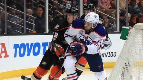 Edmonton Oilers v Anaheim Ducks - Game Seven