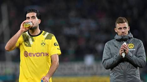 Teure Streichkandidaten wie Emre Can oder Thorgan Hazard soll es beim BVB zukünftig nicht mehr geben