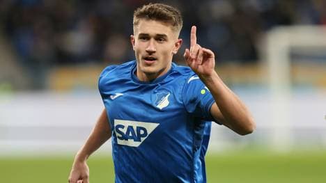 Wechselt von Hoffenheim zu den Bayern: Tom Bischof