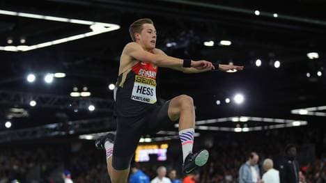 IAAF World Indoor Championships - Day 3