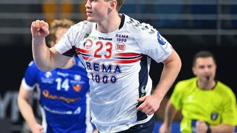 Wird in seine Heimat zurückkehren: Göran Johannessen