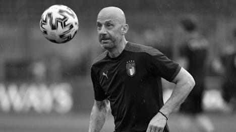 Gianluca Vialli ist seiner Krebserkrankung erlegen