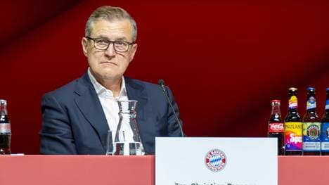 Bayern-Boss Jan-Christian Dreesen
