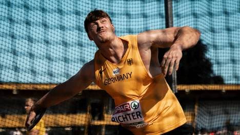 Steven Richter triumphiert bei der U23 vor Mika Sosna und Marius Karges