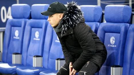 Max Meyer befindet sich noch immer auf Vereinssuche