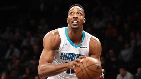Dwight Howard ist der erste Spieler seit 2010, dem ein 30-30-Spiel gelingt