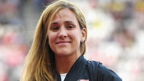 Kara Goucher ist für die Abschaffung des Nike Oregon Projects