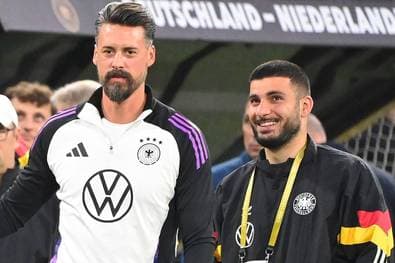 "Sandro Wagner wird fertiggemacht"