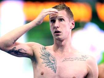 Schwimmstar verpasst EM-Finale