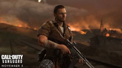 Vergangenes Wochenende lief die Open Beta bei Cod: Vanguard