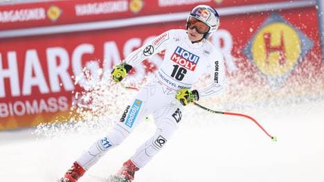 Ledecka hat Probleme mit dem tschechischen Verband wegen der Werbepartner