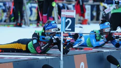 Franziska Preuß überzeugte in Frankreich