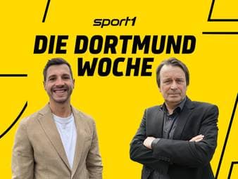 Die Dortmund-Woche. Mit Manni Sedlbauer und Oliver Müller