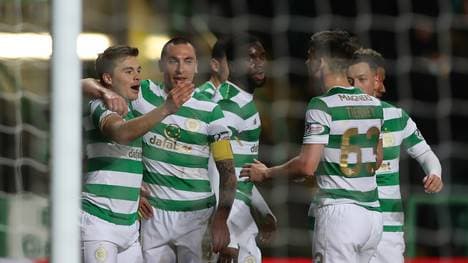 Celtic Glasgow verbesserte seinen eigenen Rekord aus dem Jahr 1917