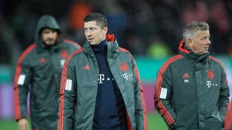 Zweite Liga: Peter Hermann sagt 1. FC Nürnberg ab, Peter Herrmann (rechts) gönnt sich erst einmal eine Auszeit 