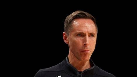 Steve Nash wurde von den Nets entlassen