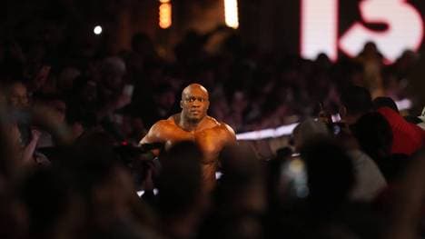Bei der WWE-Deutschlandtour im Sommer mischt unter anderem Bobby Lashley mit