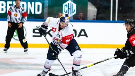 Jakob Mayenschein, Augsburger Panther, EHC Red Bull München