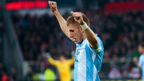 FC St. Pauli v 1860 Muenchen  -  2. Bundesliga