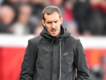 "Das wünscht man keinem": Fan-Ärger schockiert SC-Trainer