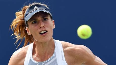 TEN-US OPEN-BENCIC-PETKOVIC