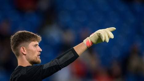 Kobel fällt verletzt aus