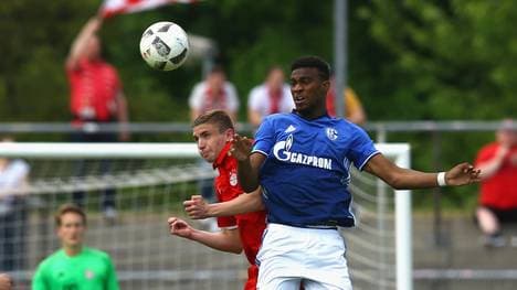 Haji Wright soll in Sandhausen Spielpraxis sammeln