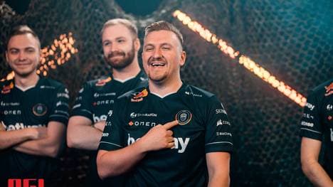 Johannes „tabseN“ Wodarz und der BIG-Clan haben sich für das PGL Major in Antwerpen qualifiziert