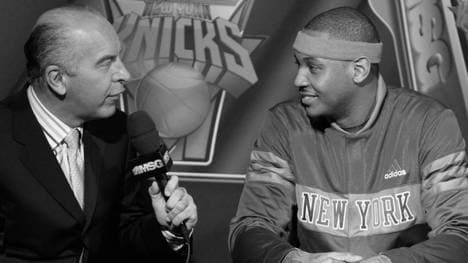 Sportjournailsten Legende Al Trautwig ist tot