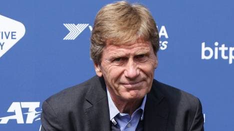 DTB-Präsident von Arnim freut sich über steigende Zahlen