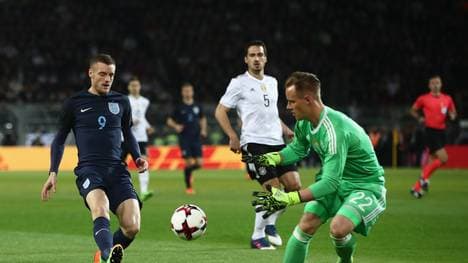 Germany v England - International Friendly